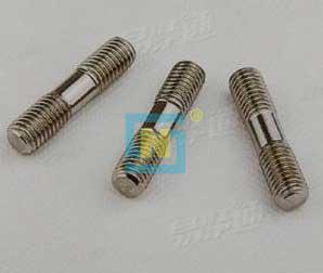 Double end bolts