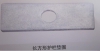 長方形墊圈 長方形護欄墊圈