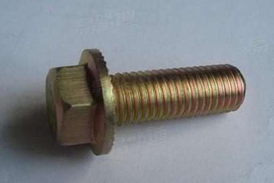 Hex Bolt with Washer