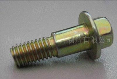 Outer Hex Flange Stepped Screw