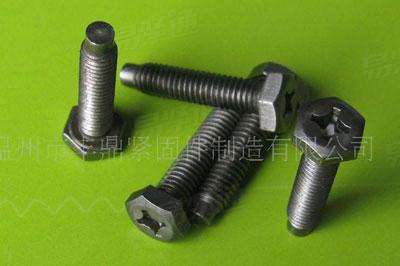Outer Hex Screw （Phillips）