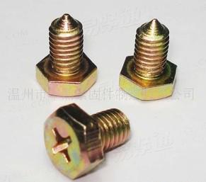Phillips Outer Hex Screw