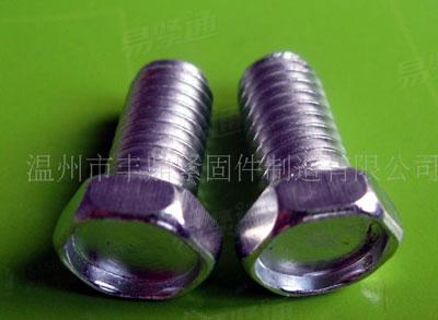 Outer Hex Recessed Bolt