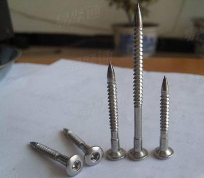 stainless steel nail screw