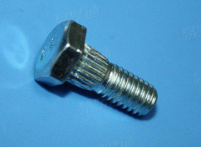 8.8 Outer Hex Knurled Bolt