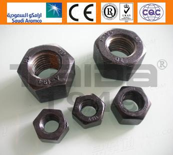 A194 2H 2HM   A563 Heavy Hex Nut