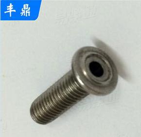 ss304 Non-Standard Screw with Hole