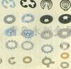 各類平墊/彈墊/帶齒墊圈供貨