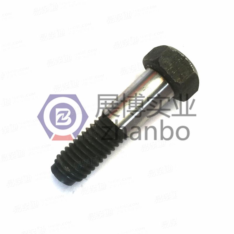 GB 27 bolts for hexagonal head reaming holes