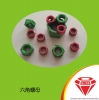 莊一/GB國(guó)標(biāo) 6170 - 2000 【1型六角螺母】