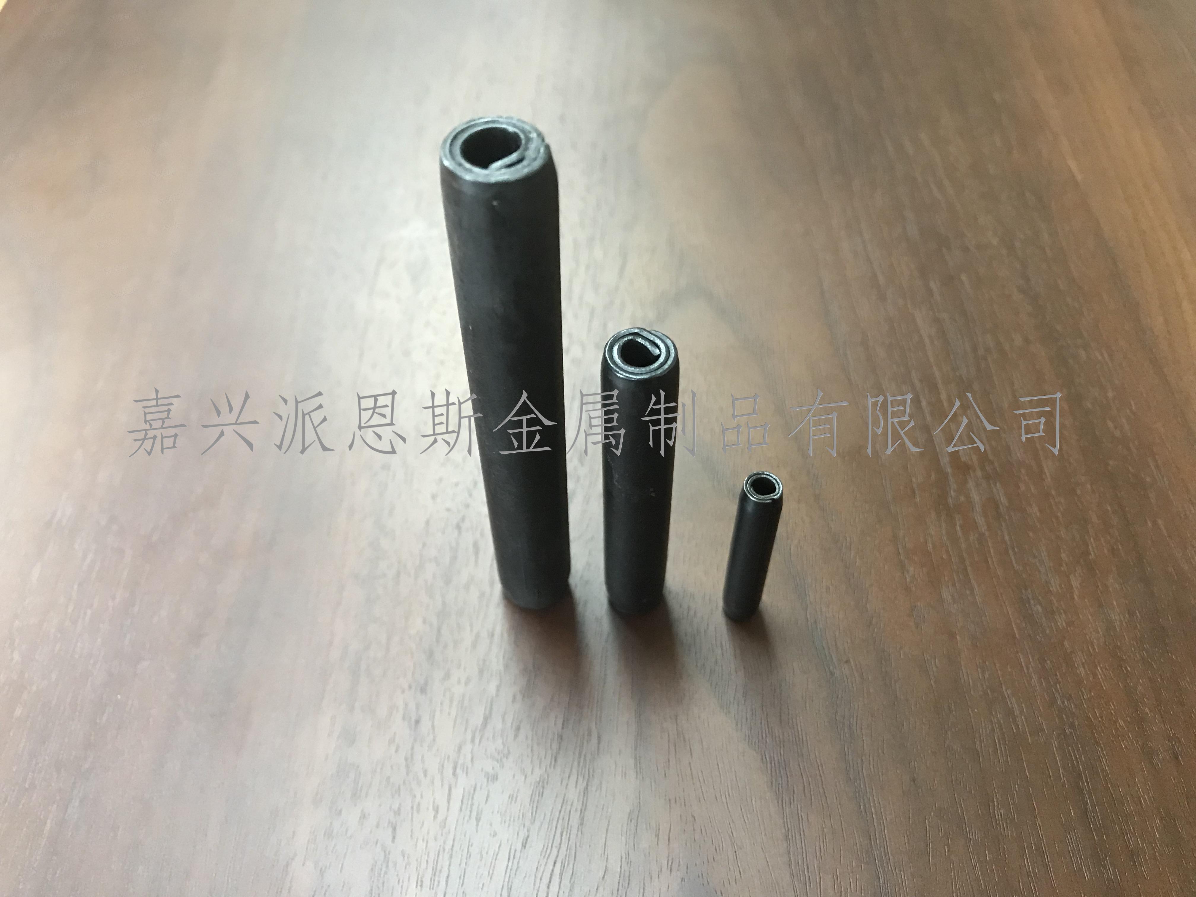 ISO 8748-2007 Spring-type straight pins-Coiled,heavy