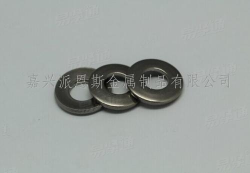 Conical spring washers