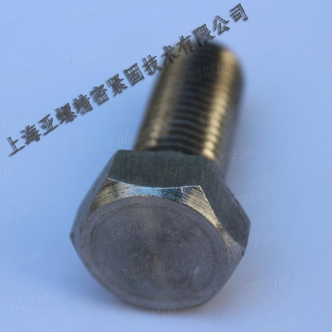 1.4406Hex cap screw