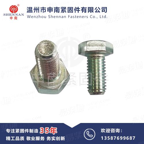 GB5783/Din933 Hexagon head bolts-Full thread