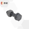 GB國标 1228 - 1991 【鋼結構用高強度大六角頭螺栓】