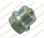 DIN910Hexagon-duty Hexagon Head Screw Plugs （Standard Type）