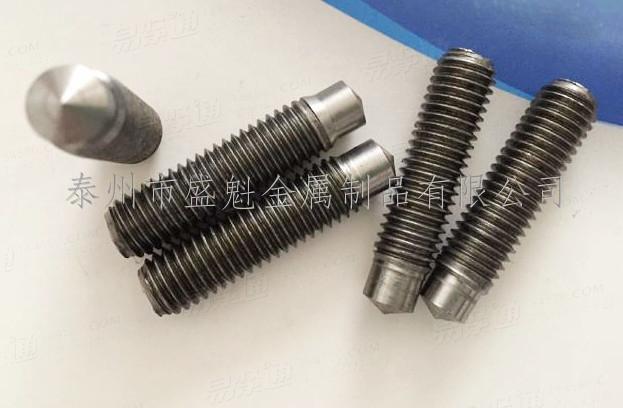Threaded Studs For Drawn Arc Stud Welding With Ceramic Ferrule-RD Type