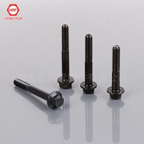 ISO15072 Hexagon flange bolts