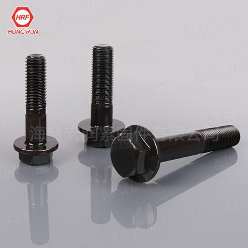 ISO4162 Hexagon flange bolts