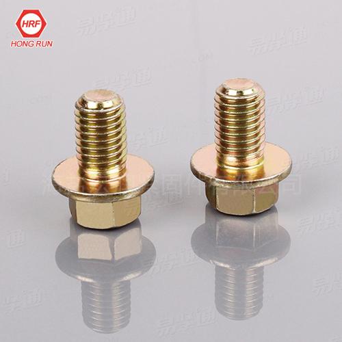 ISO15071 Hexagon flange bolts