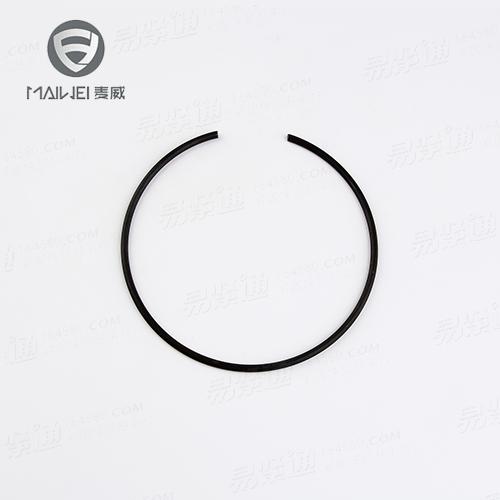 round wire steel ring for bores