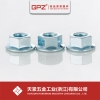 [汽标]  QC /T 613-1999 六角法蘭自排屑螺母