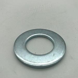 din-126-flat-washer-zinc