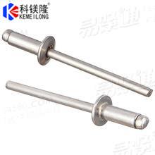 Stainless Steel LM-OP Blind Rivets， LM-OP Blind Rivets with Oblate Head