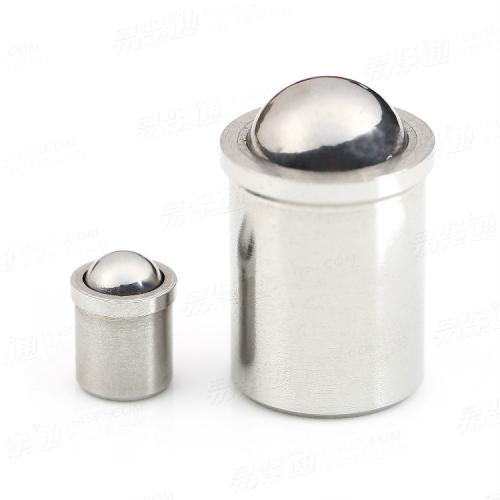 Stainless Steel Ball Plunger