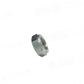 ISO6149-3 Lock Nuts - light-duty (L series)