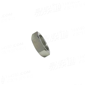 DIN74305Non-welded tube connection hex nut