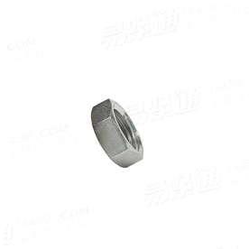 DIN80705Thin Nuts With Coarse Pitch And Fine Pitch Thread And With Small Widths Across Flats