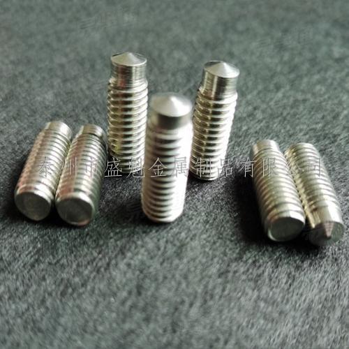 Arc Stud Welding - Threaded Stud With Reduced Shaft - Type RD