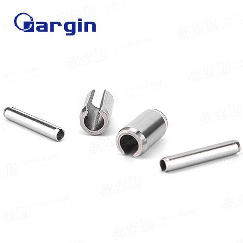 DIN1481 Spring type straight slotted pins