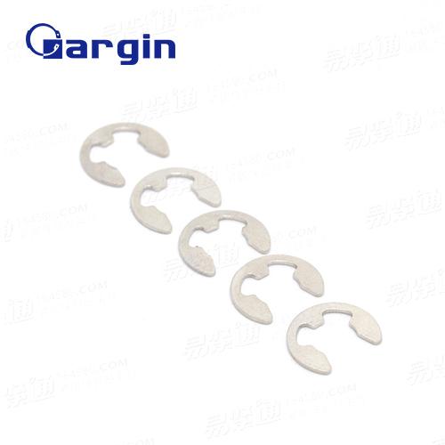 DIN 6799  Retaining washers For shafts