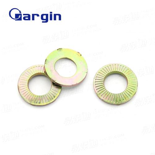 NF 25-511 Conical contact washers