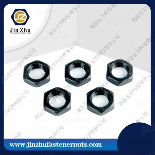 Hex Thin Nuts-DIN 936