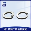 GB93碳鋼鍍鎳彈墊