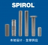 史派洛 SPIROL 实心销 ISO 8734