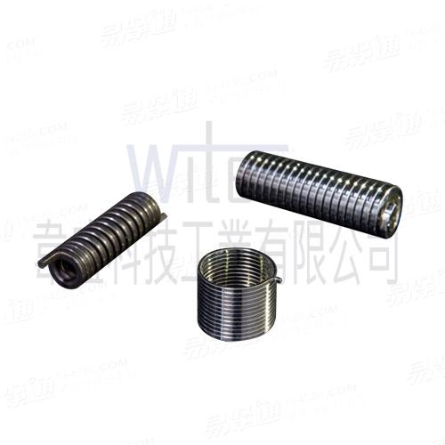 Shaped Wire Spring, Special Wire Spring, Flat Wire Spring, Square Wire Spring