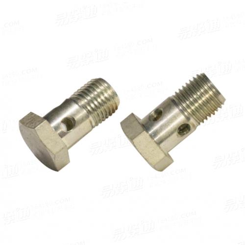Compression Couplings - Hollow Screws For Ring-Type Banjos