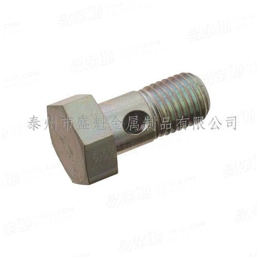 Compression Couplings - Hollow Screws For Ring-Type Banjos with holes