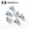 供應(yīng)標(biāo)準(zhǔn)線(xiàn)扣螺母 RAS-440-9-4碳鋼垂直線(xiàn)扣粒RAS-M4-9-9直角緊