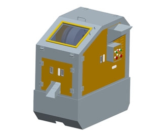 ZY-003C全密封搓牙機
