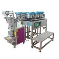 燈飾建材五金配件包裝機