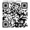 JIS B 1352 - 1988 過盈配合圓錐銷