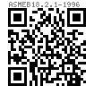 ASME B 18.2.1 - 1996 大六角頭螺釘  【Table 6】