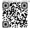 ANSI B 18.22.1 - 1965 (R1998) A型平墊圈（備選規格）[Table 1B] (ASTM A325 / ANSI 1060)