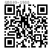 GB  809 - 1988 嵌装圆螺母