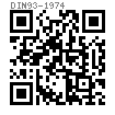 DIN  93 - 1974 單耳止動墊圈
